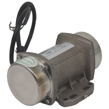 SILNIK WIBRACYJNY ELEKTROWIBRATOR MV21 3000 OBR/MIN 0,03kW 0,2kN 3-FAZOWY